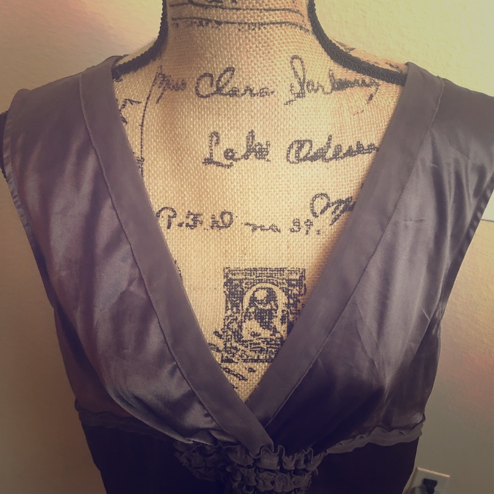 Caio silk blouse